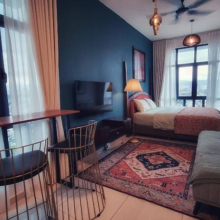 King Studio Suite Legasi Kampung Bharu View Klcc Κουάλα Λουμπούρ Εξωτερικό φωτογραφία