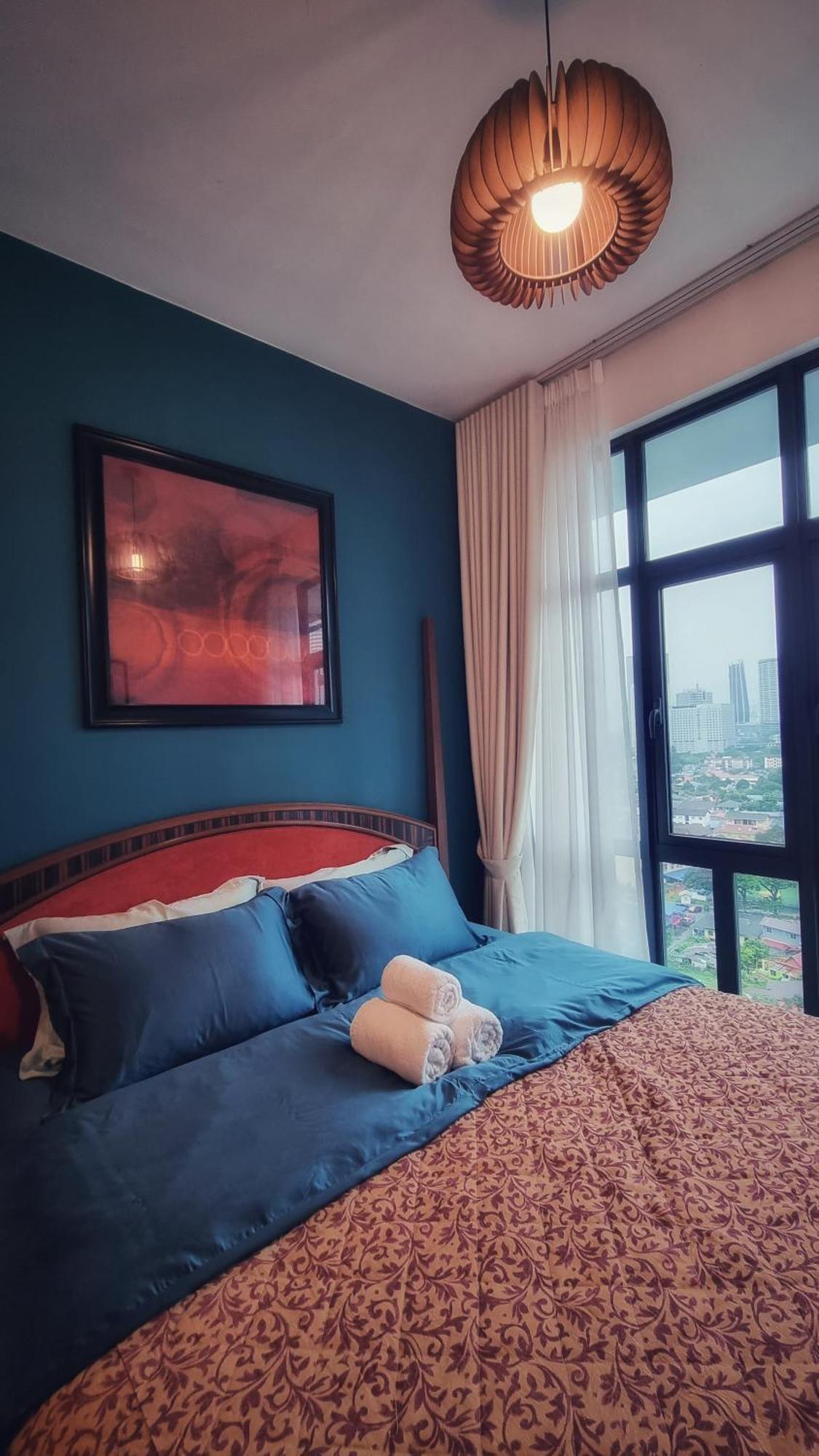 King Studio Suite Legasi Kampung Bharu View Klcc Κουάλα Λουμπούρ Εξωτερικό φωτογραφία