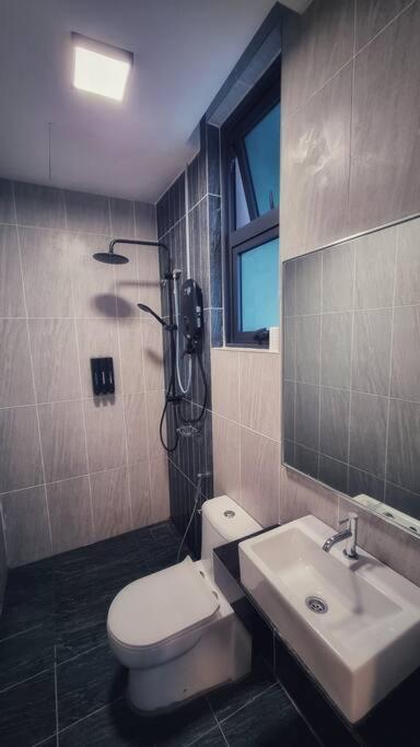 King Studio Suite Legasi Kampung Bharu View Klcc Κουάλα Λουμπούρ Εξωτερικό φωτογραφία