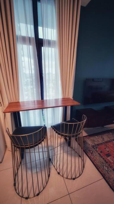 King Studio Suite Legasi Kampung Bharu View Klcc Κουάλα Λουμπούρ Εξωτερικό φωτογραφία