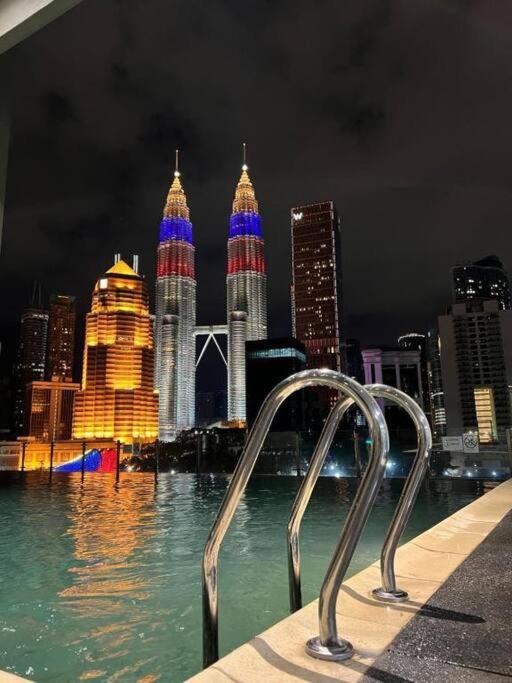 King Studio Suite Legasi Kampung Bharu View Klcc Κουάλα Λουμπούρ Εξωτερικό φωτογραφία