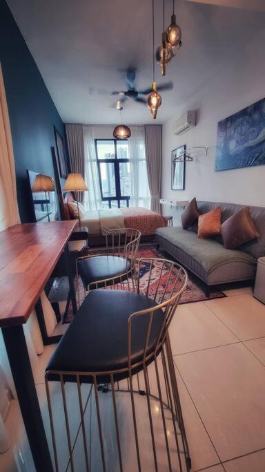 King Studio Suite Legasi Kampung Bharu View Klcc Κουάλα Λουμπούρ Εξωτερικό φωτογραφία