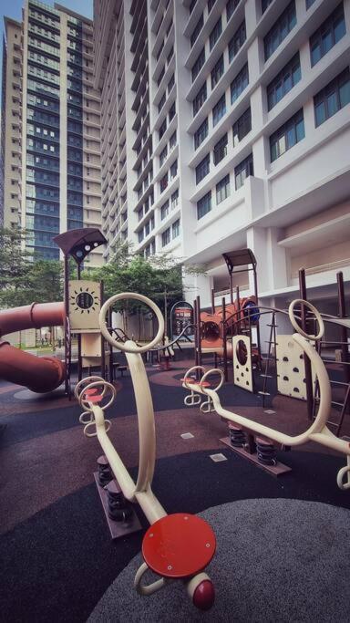 King Studio Suite Legasi Kampung Bharu View Klcc Κουάλα Λουμπούρ Εξωτερικό φωτογραφία